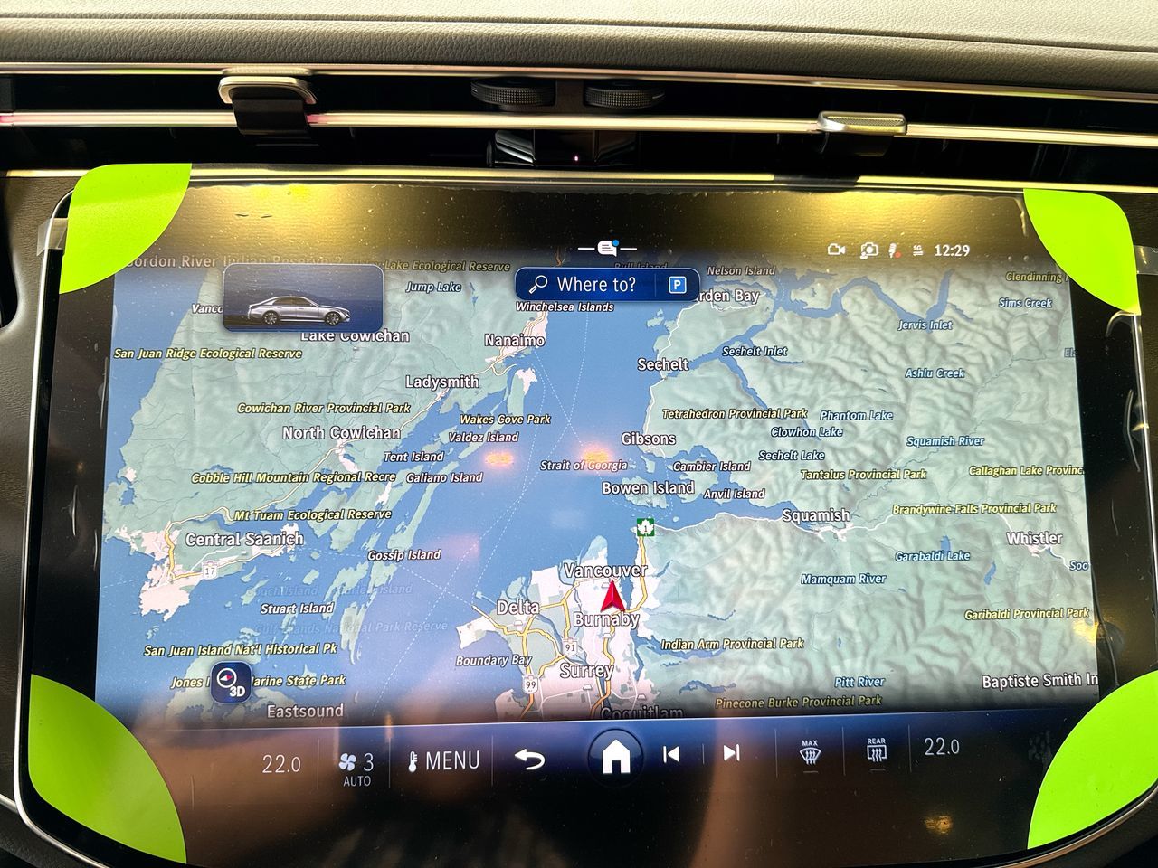 2026 Mercedes-Benz E-Class in Vancouver, British Columbia