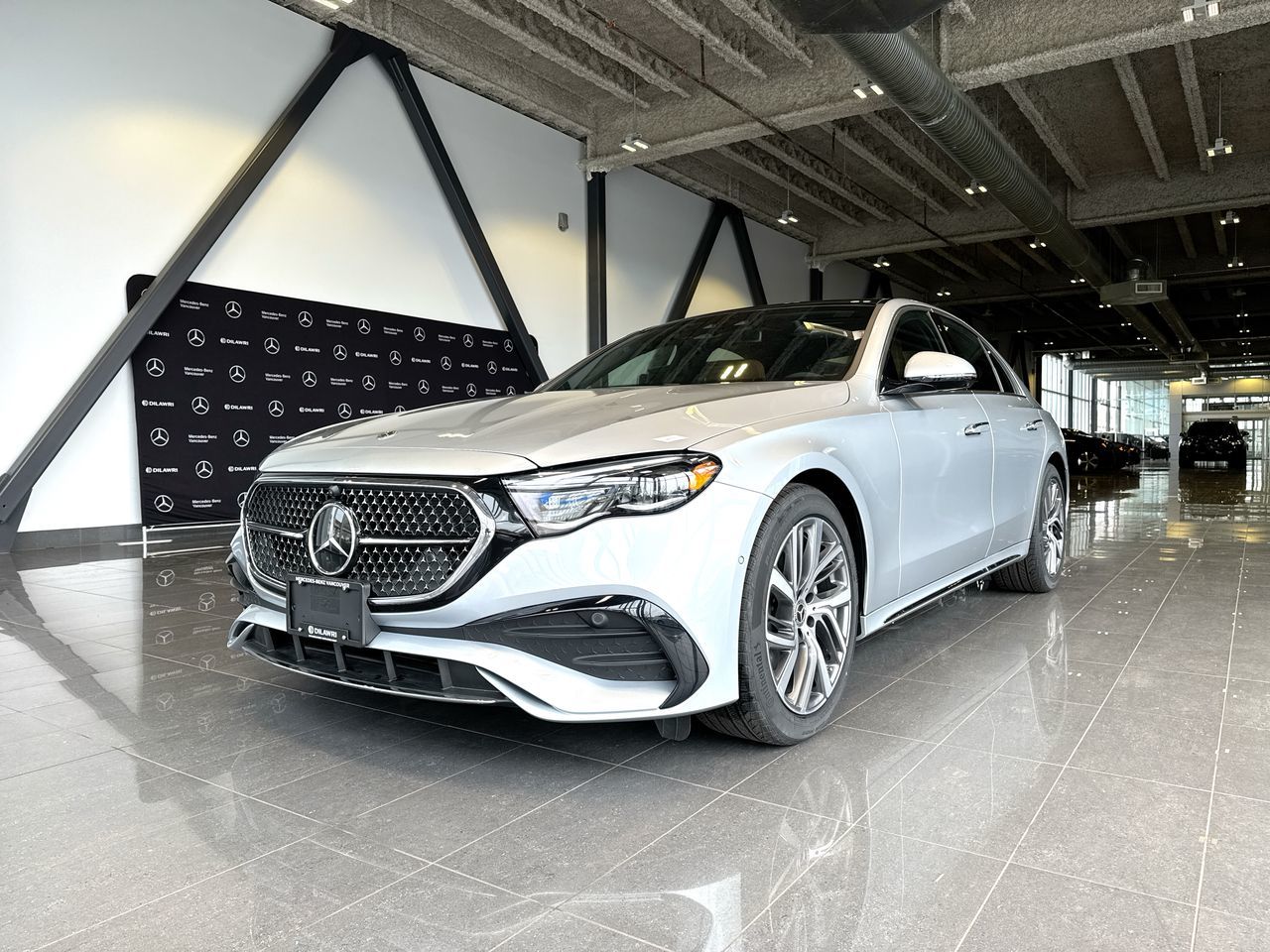 2026 Mercedes-Benz E-Class in Vancouver, British Columbia