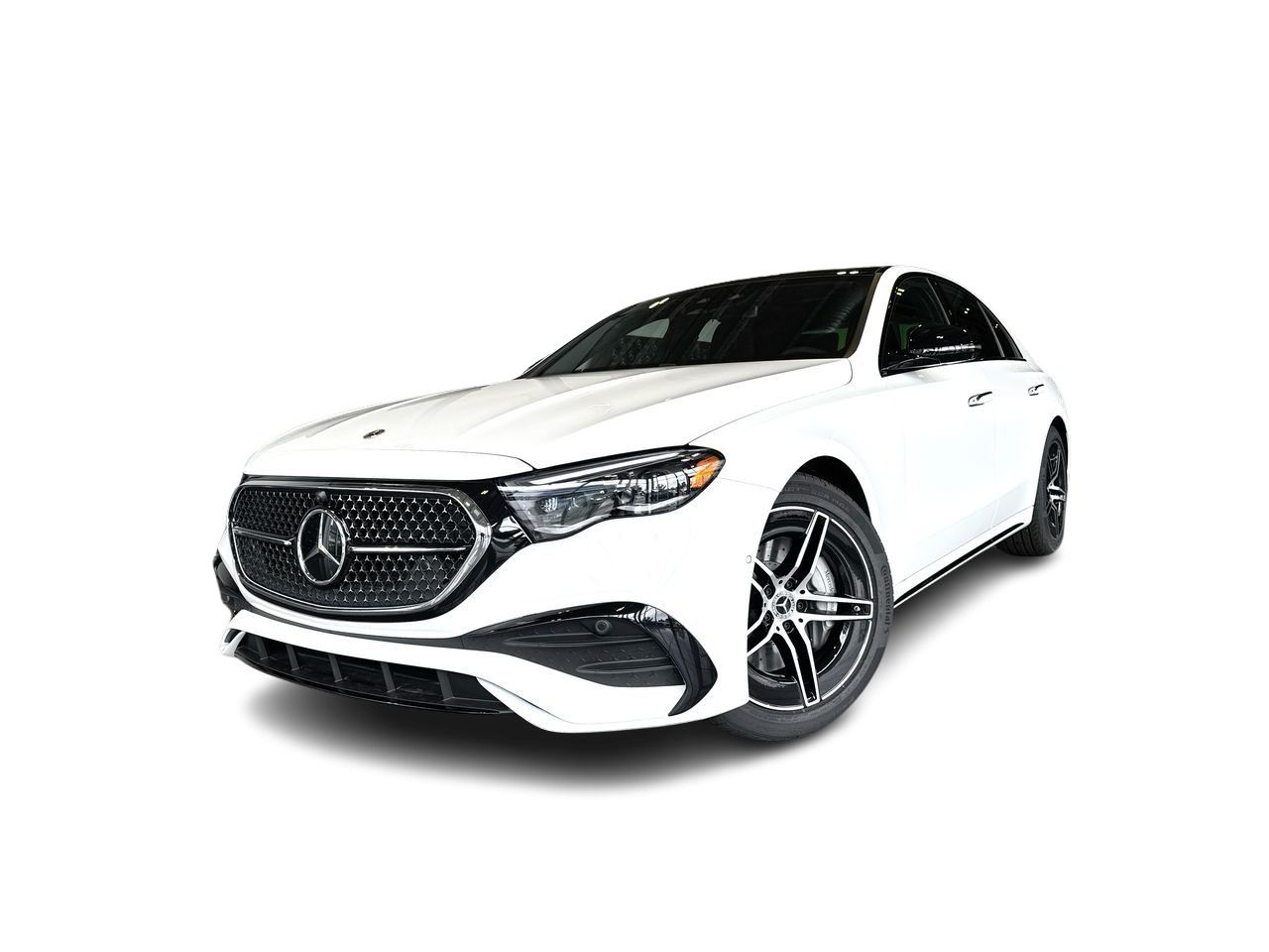 2026 Mercedes-Benz E-Class 450 4MATIC Sedan