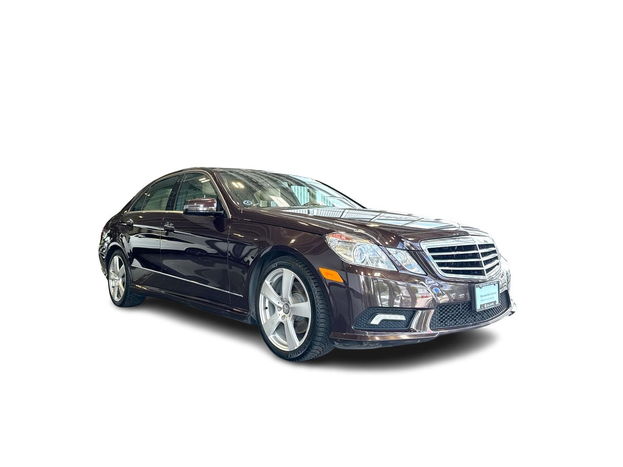 Mercedes-Benz E350  2011 à Vancouver, Colombie-Britannique