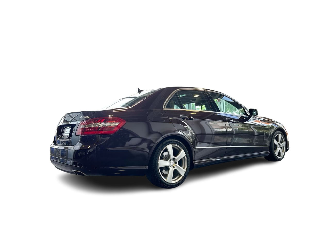 Mercedes-Benz E350  2011 à Vancouver, Colombie-Britannique