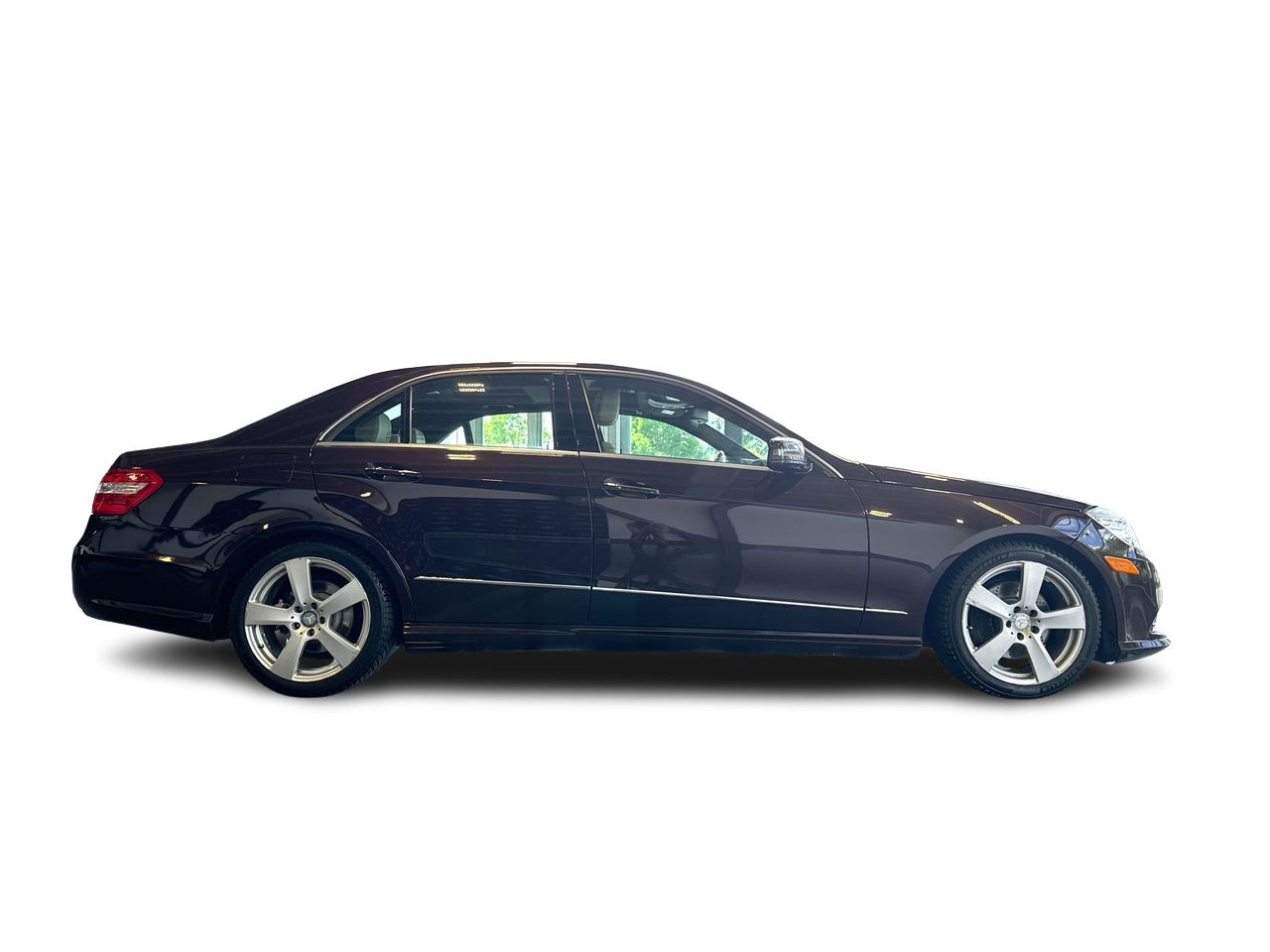 Mercedes-Benz E350  2011 à Vancouver, Colombie-Britannique