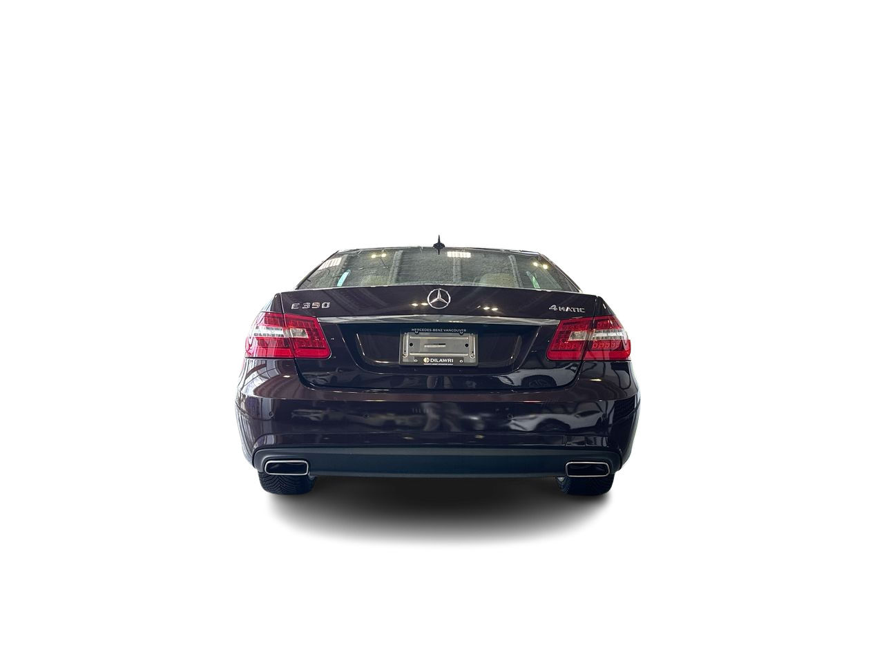 Mercedes-Benz E350  2011 à Vancouver, Colombie-Britannique