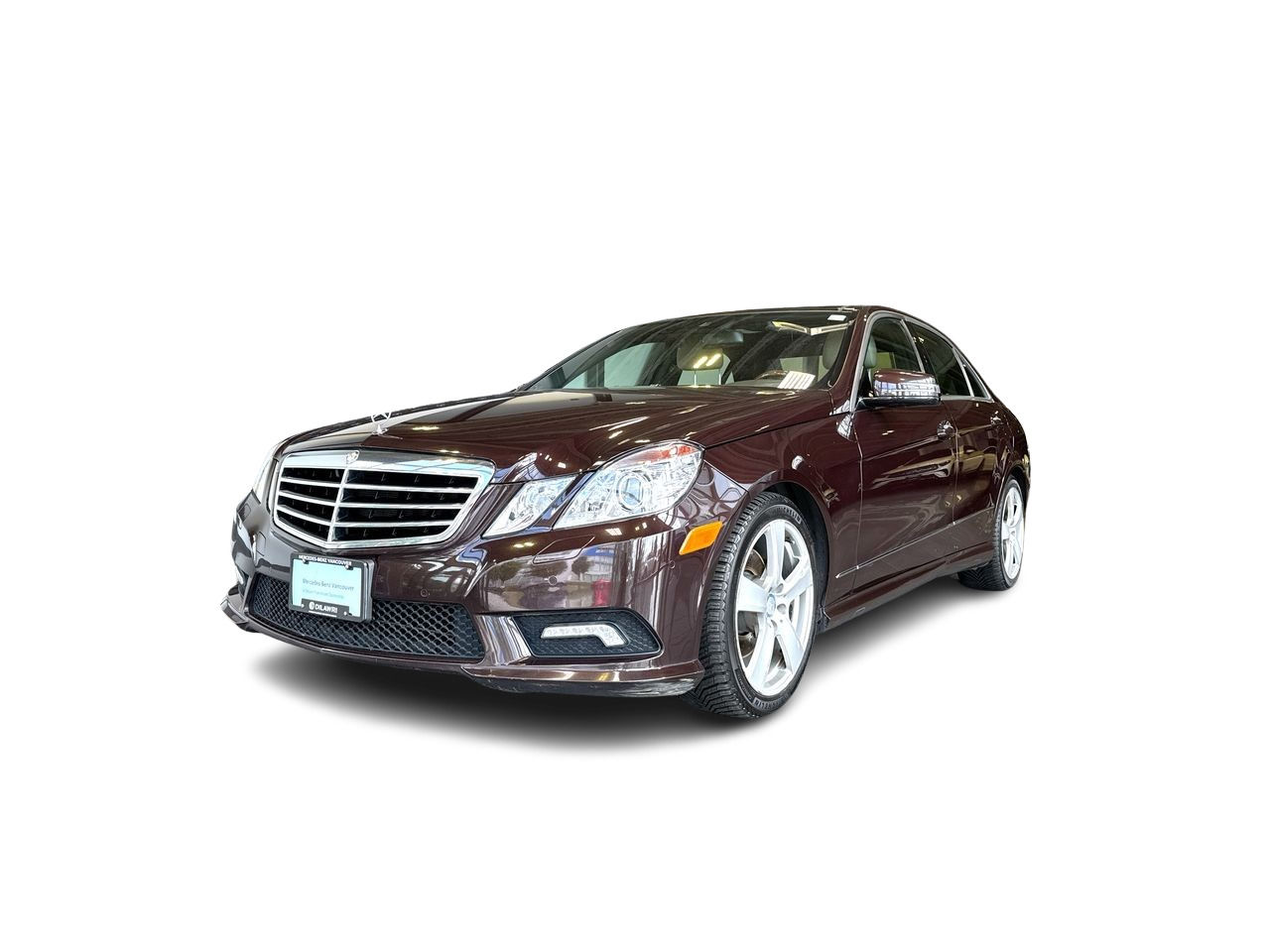 Mercedes-Benz E350  2011 à Vancouver, Colombie-Britannique