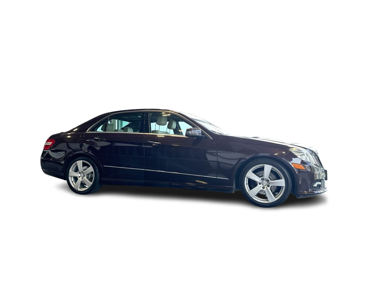 Mercedes-Benz E350  2011 à Vancouver, Colombie-Britannique
