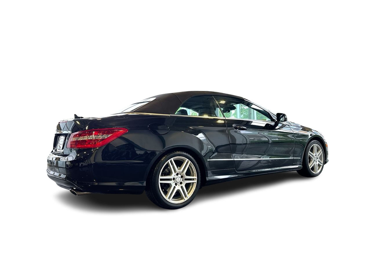 Mercedes-Benz E350  2013 à Vancouver, Colombie-Britannique