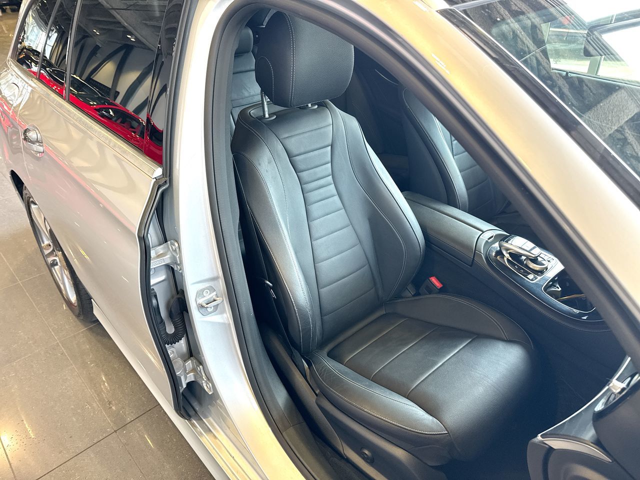 2017 Mercedes-Benz E400