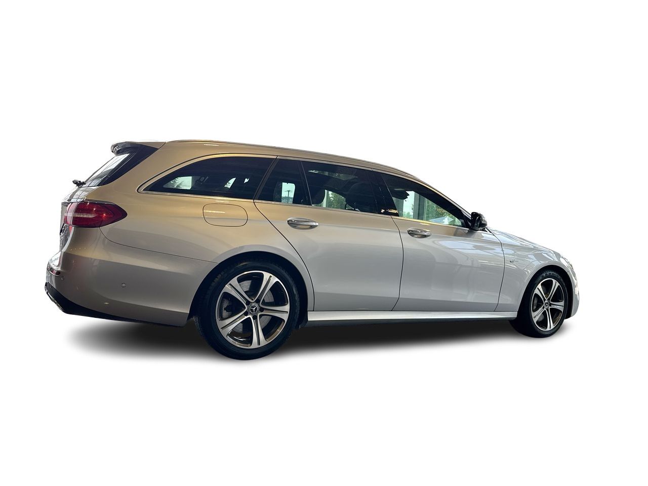2017 Mercedes-Benz E400
