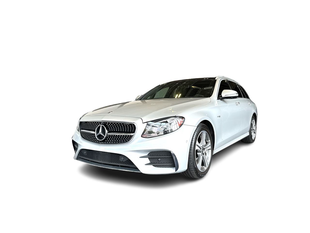 2017 Mercedes-Benz E400