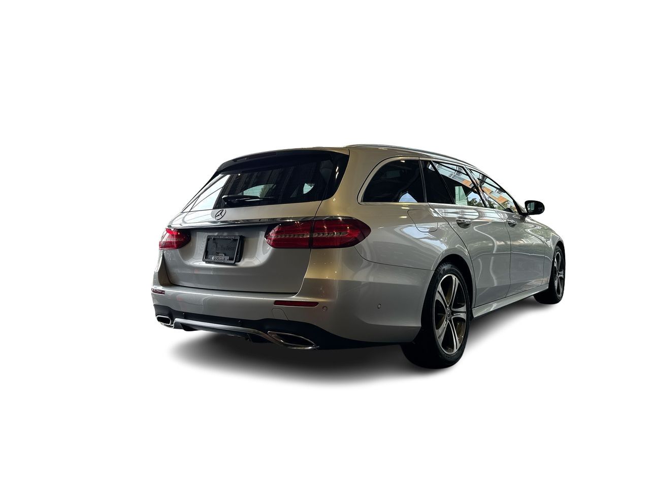 2017 Mercedes-Benz E400