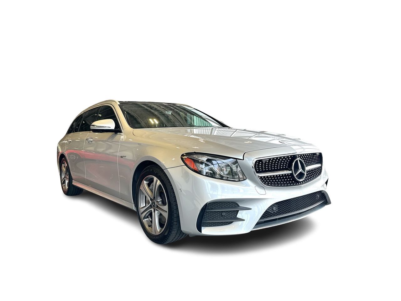 2017 Mercedes-Benz E400