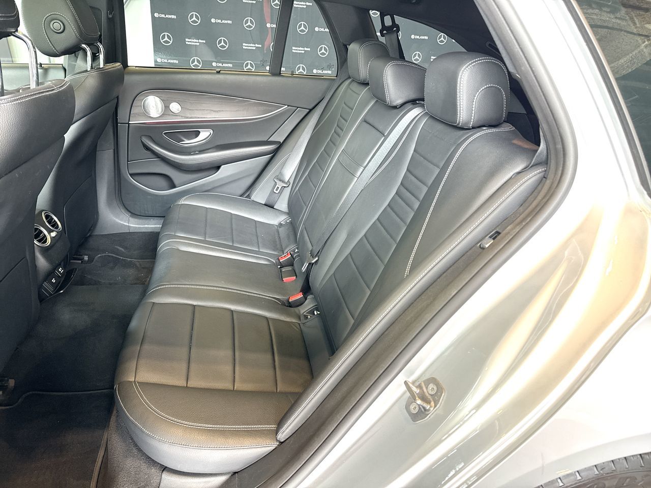 2017 Mercedes-Benz E400