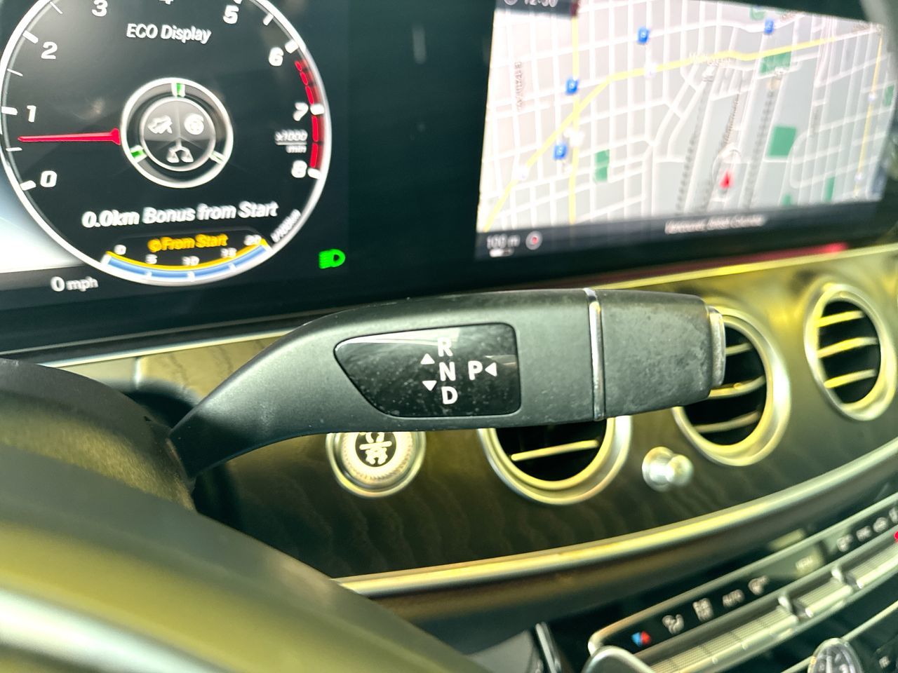 2017 Mercedes-Benz E400