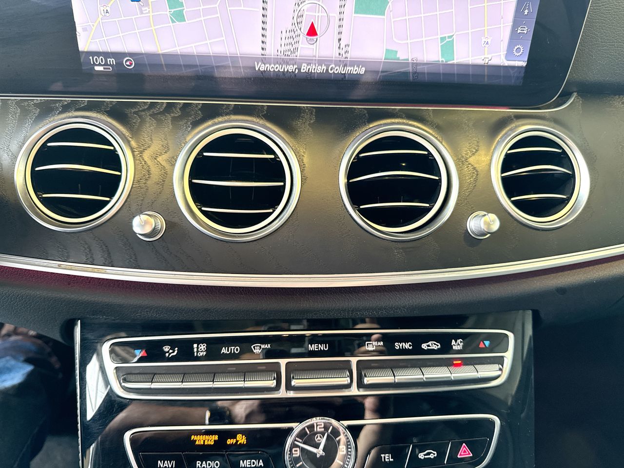 2017 Mercedes-Benz E400
