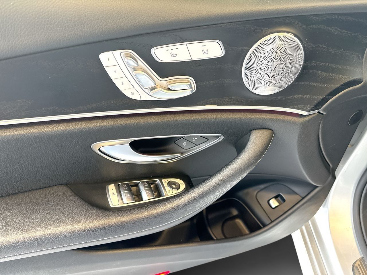 2017 Mercedes-Benz E400
