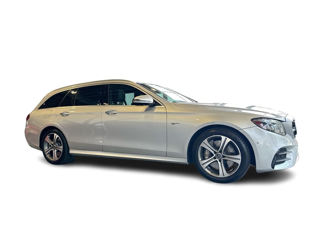 2017 Mercedes-Benz E400