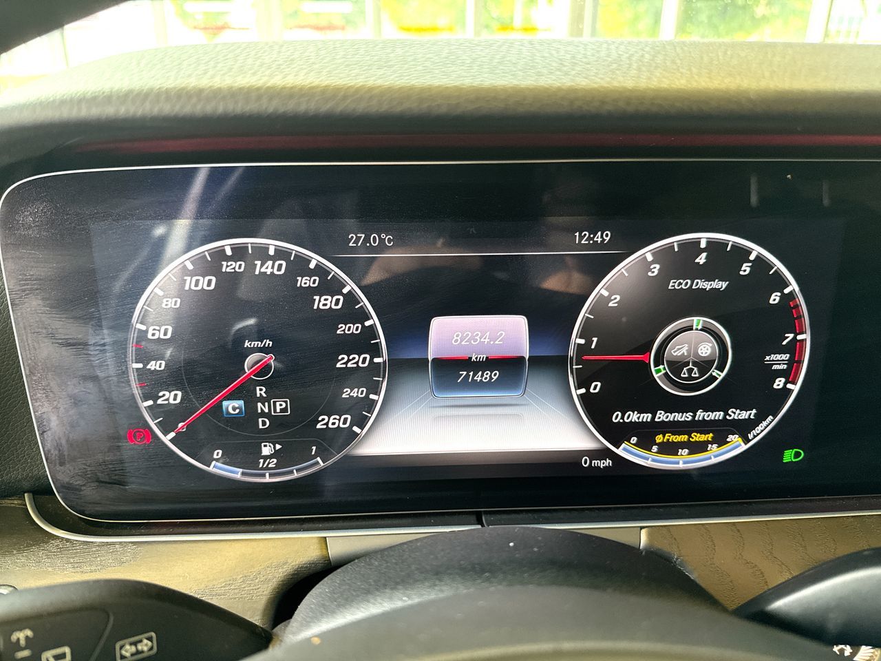 2017 Mercedes-Benz E400