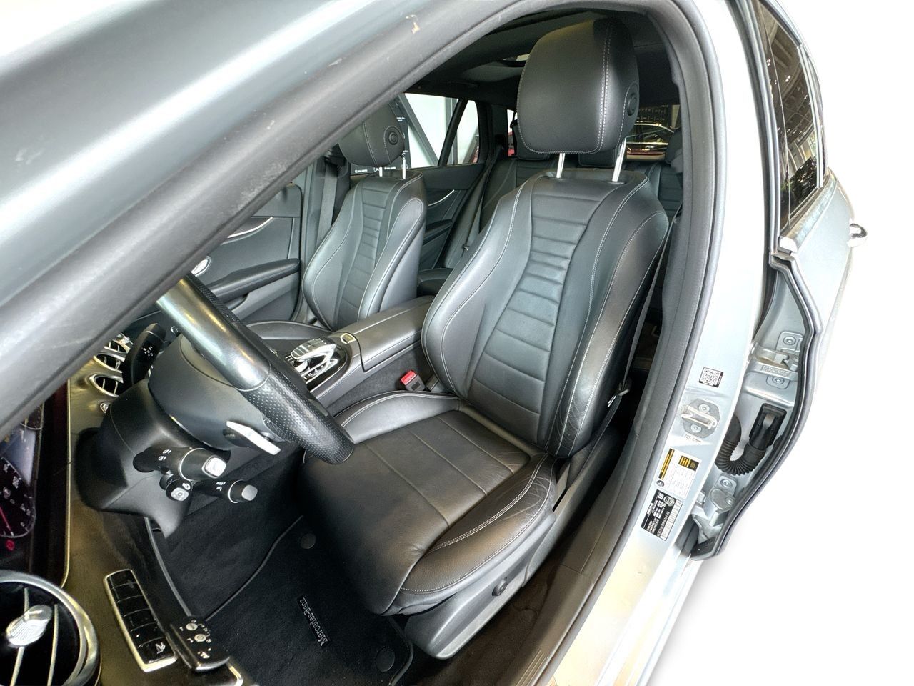 2017 Mercedes-Benz E400