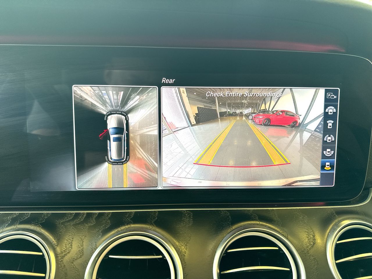 2017 Mercedes-Benz E400