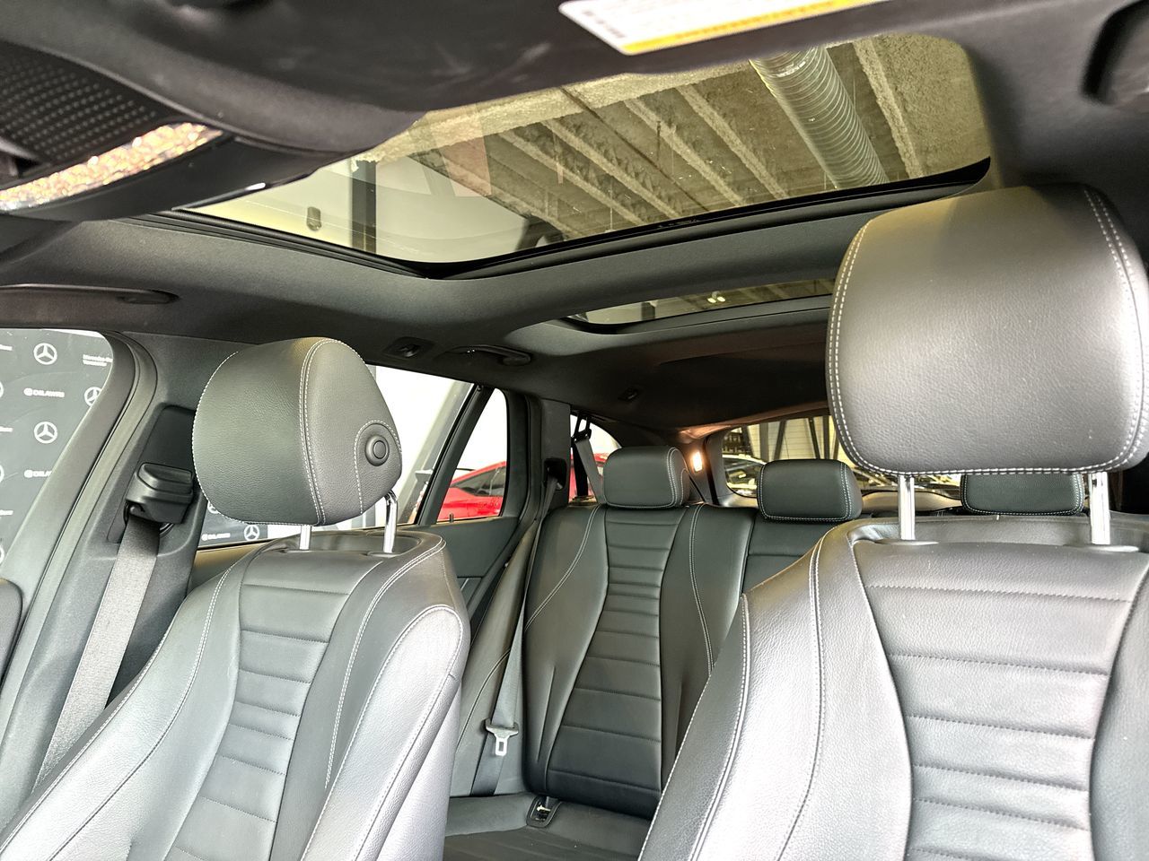 2017 Mercedes-Benz E400