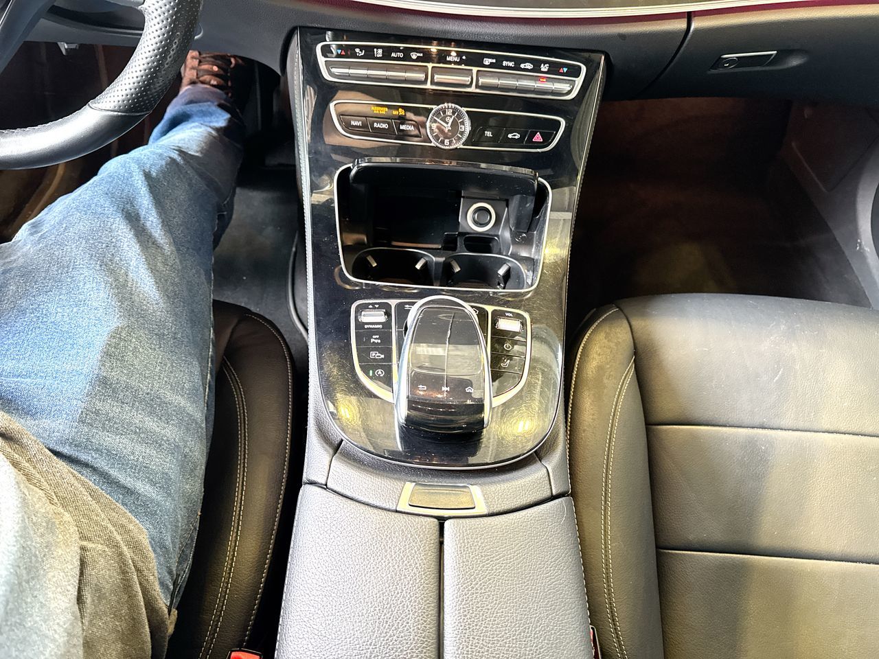 2017 Mercedes-Benz E400