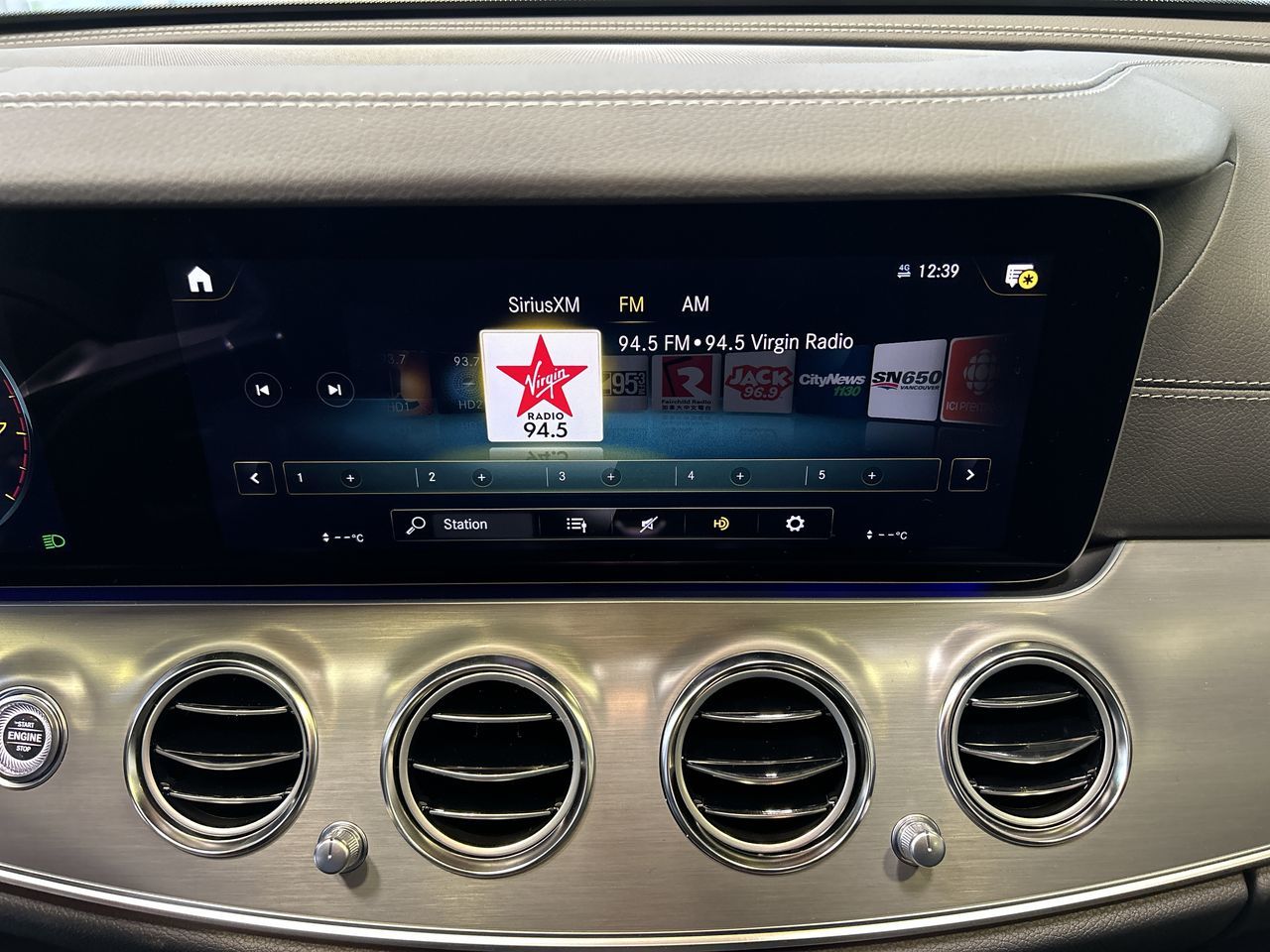 2023 Mercedes-Benz E450 in Vancouver, British Columbia