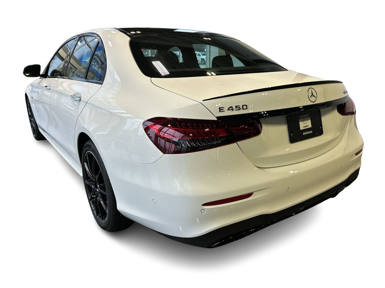 2023 Mercedes-Benz E450 in Vancouver, British Columbia