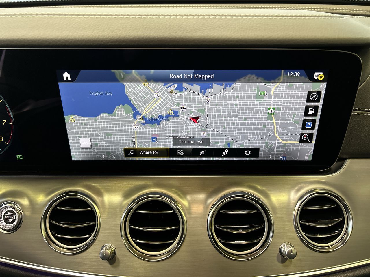 2023 Mercedes-Benz E450 in Vancouver, British Columbia