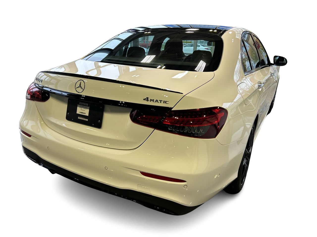 2023 Mercedes-Benz E450 in Vancouver, British Columbia