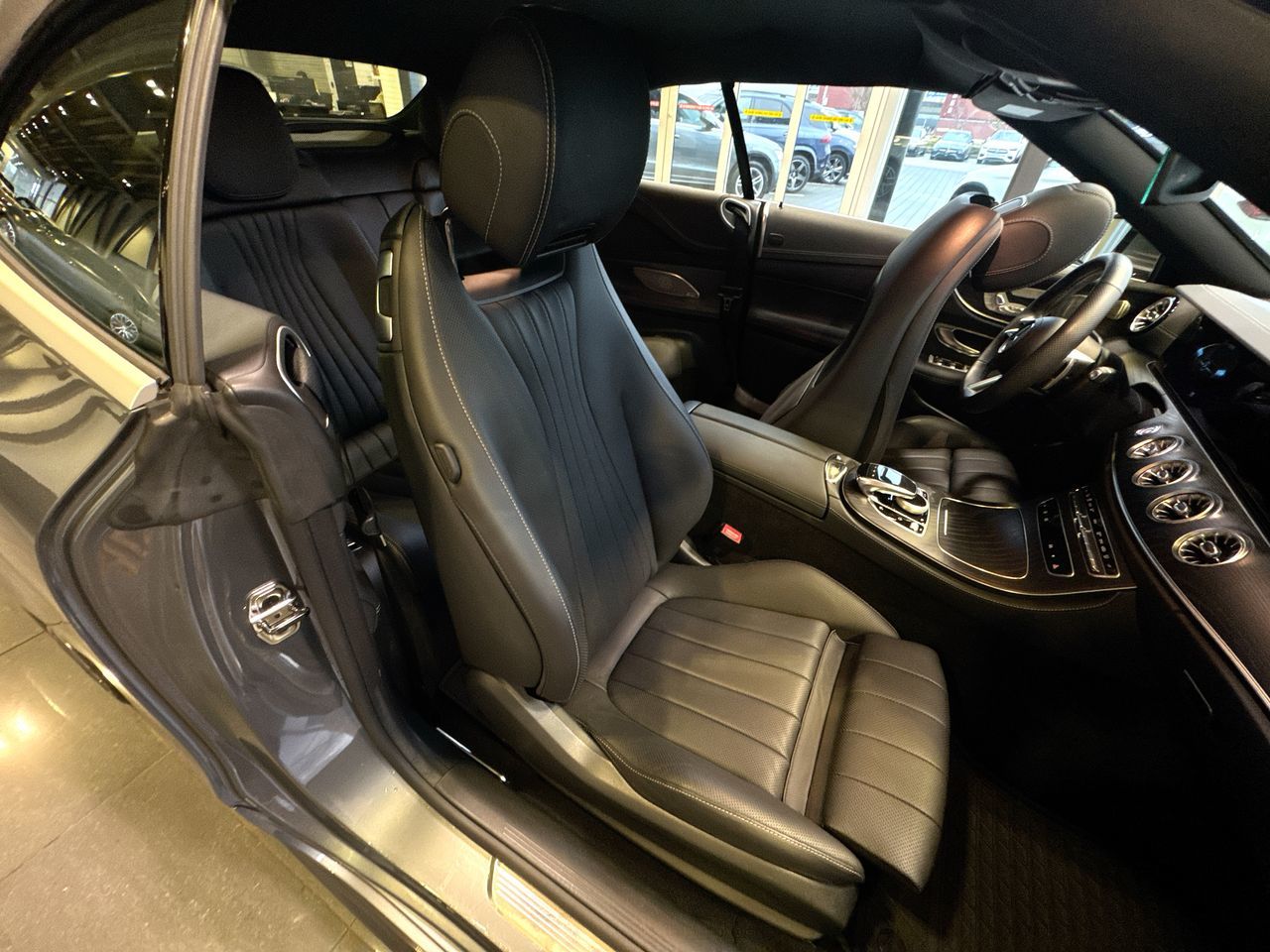 2023 Mercedes-Benz E450