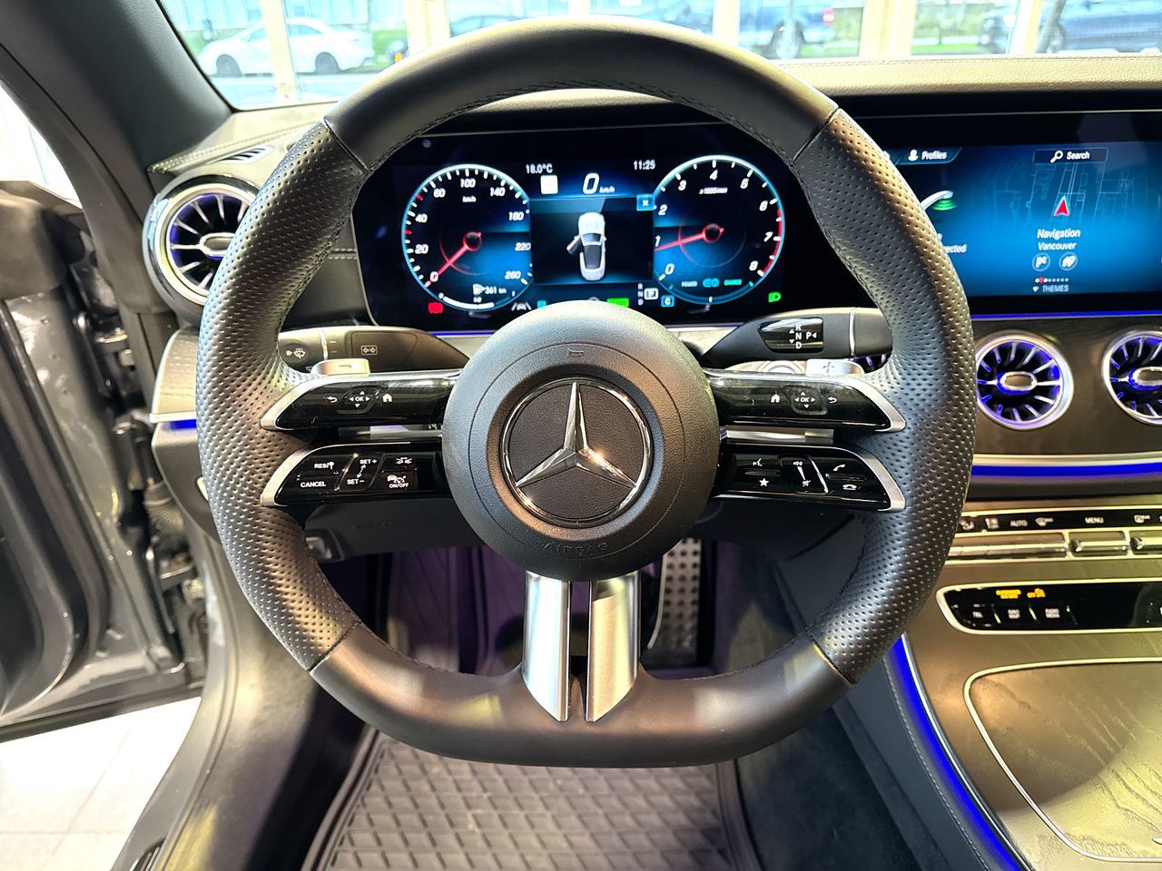 2023 Mercedes-Benz E450