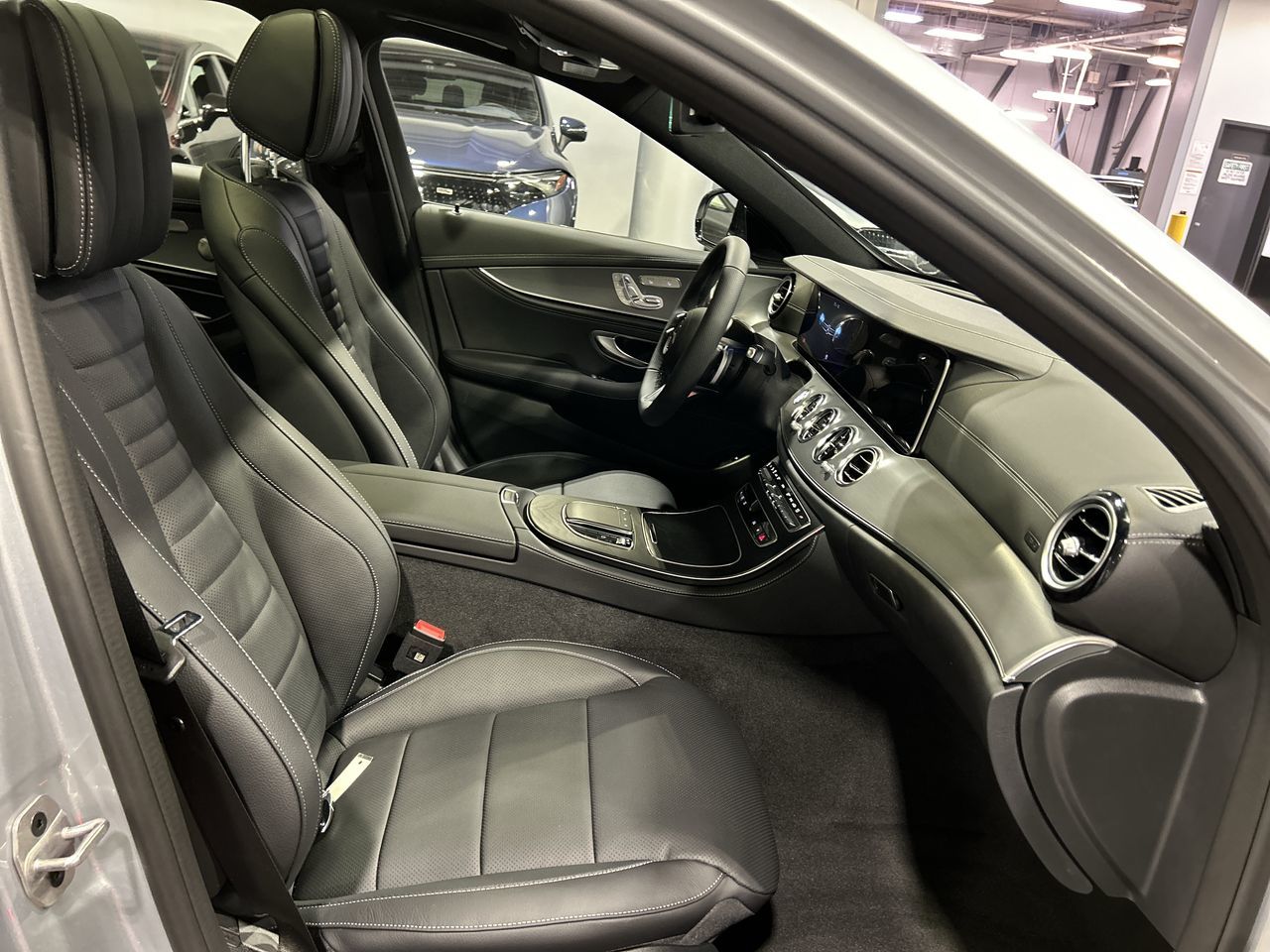 2023 Mercedes-Benz E450