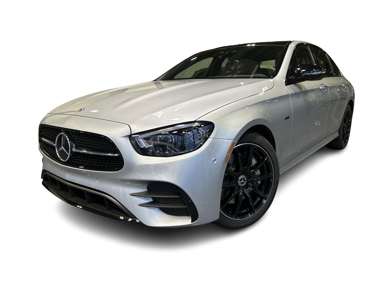2023 Mercedes-Benz E-Class 4MATIC Sedan