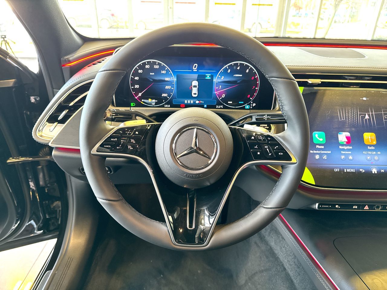 Mercedes-Benz E-Class  2026 à Vancouver, Colombie-Britannique