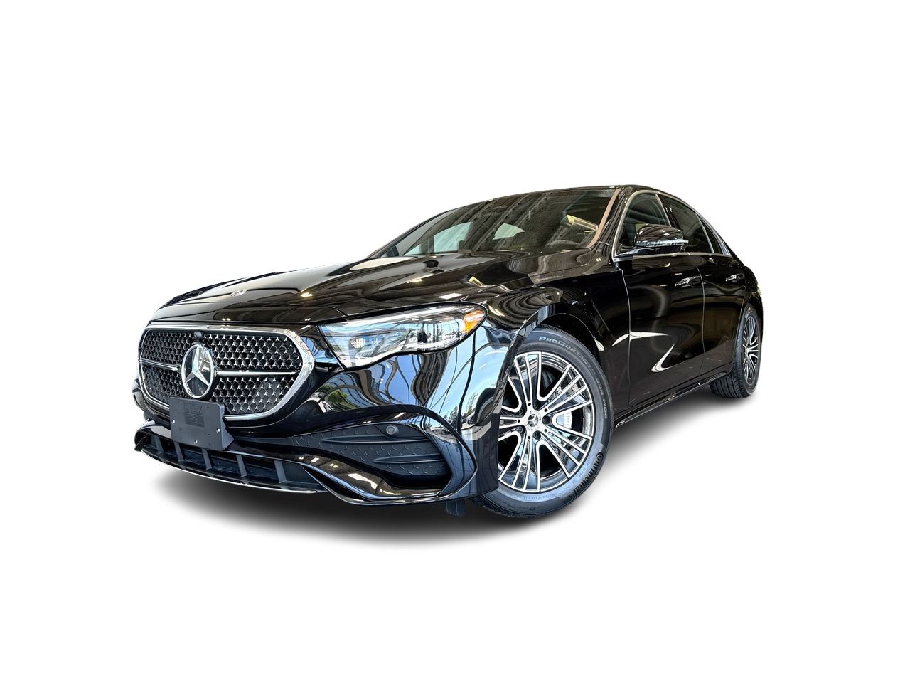 2026 Mercedes-Benz E-Class 4MATIC Sedan