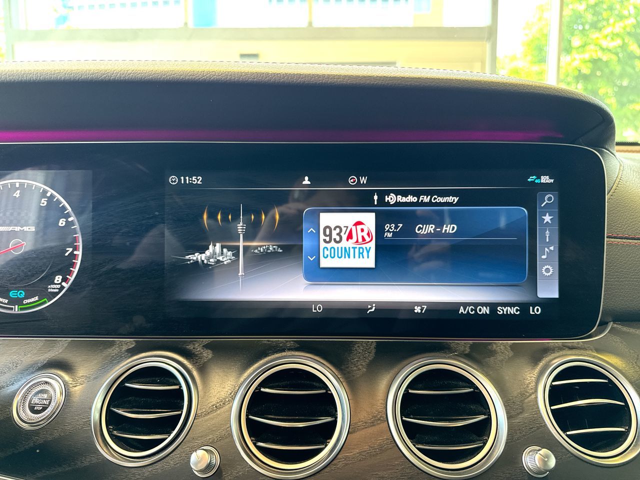 2019 Mercedes-Benz E53 AMG in Vancouver, British Columbia
