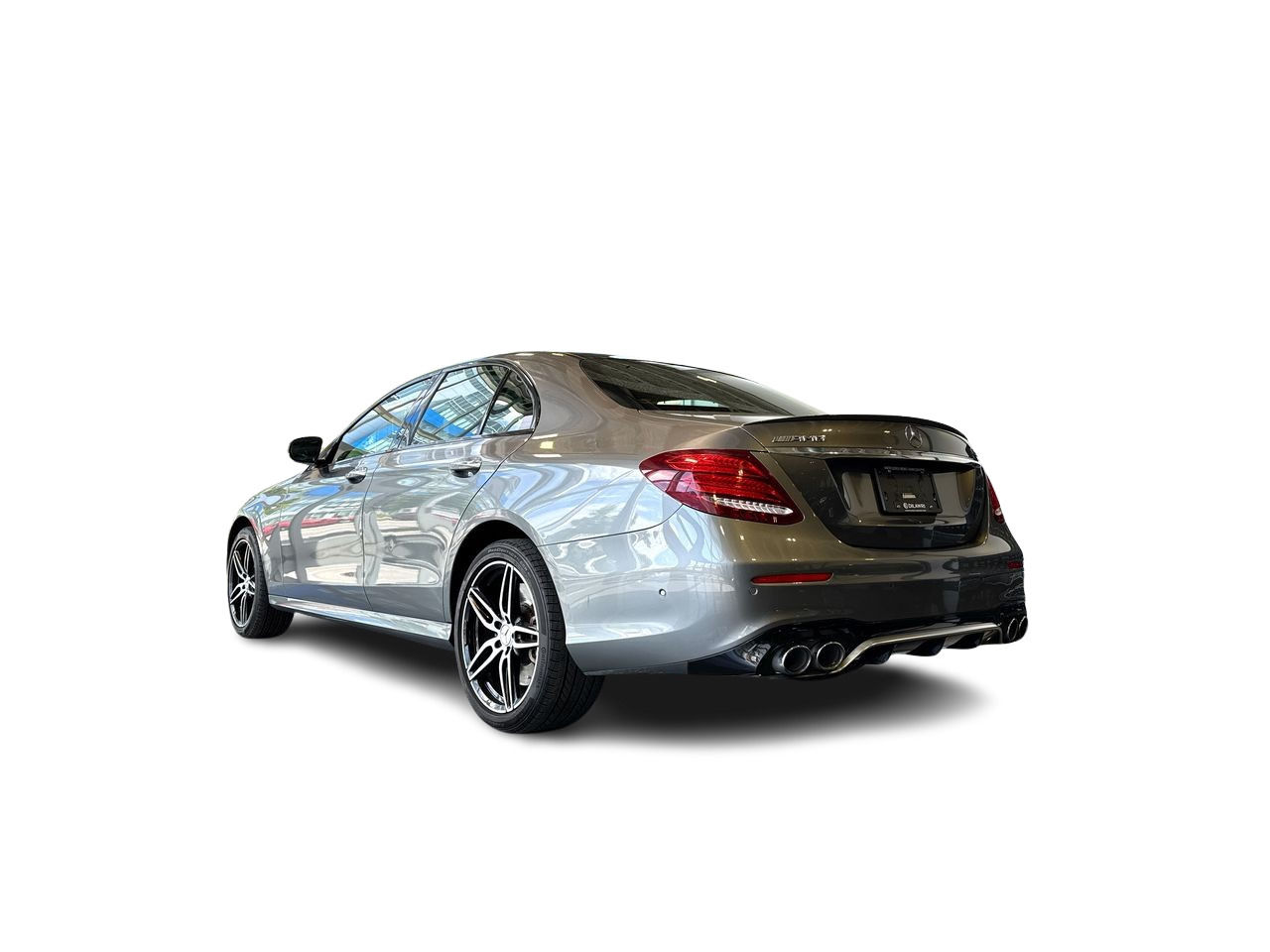 2019 Mercedes-Benz E53 AMG in Vancouver, British Columbia