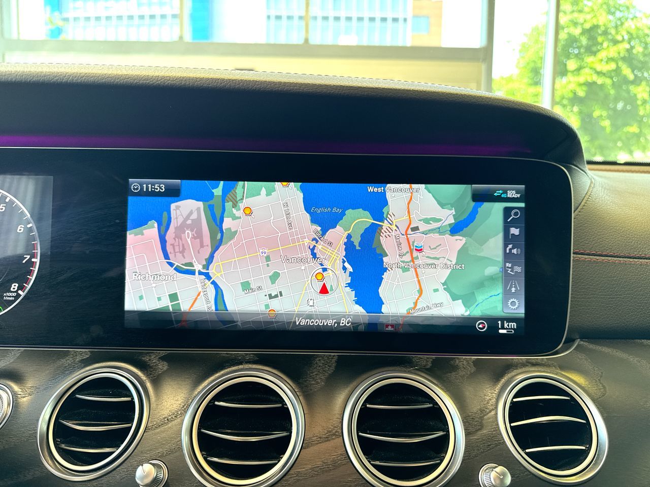 2019 Mercedes-Benz E53 AMG in Vancouver, British Columbia