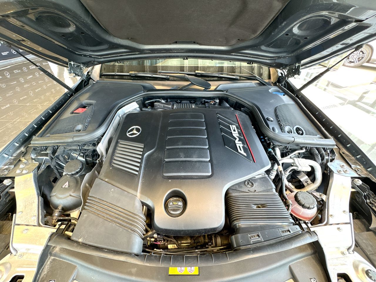 2019 Mercedes-Benz E53 AMG in Vancouver, British Columbia
