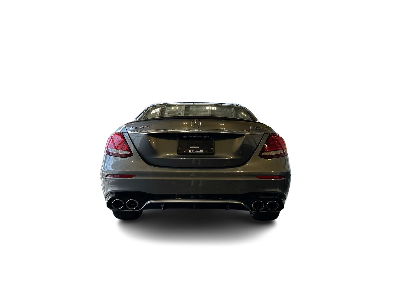 2019 Mercedes-Benz E53 AMG in Vancouver, British Columbia