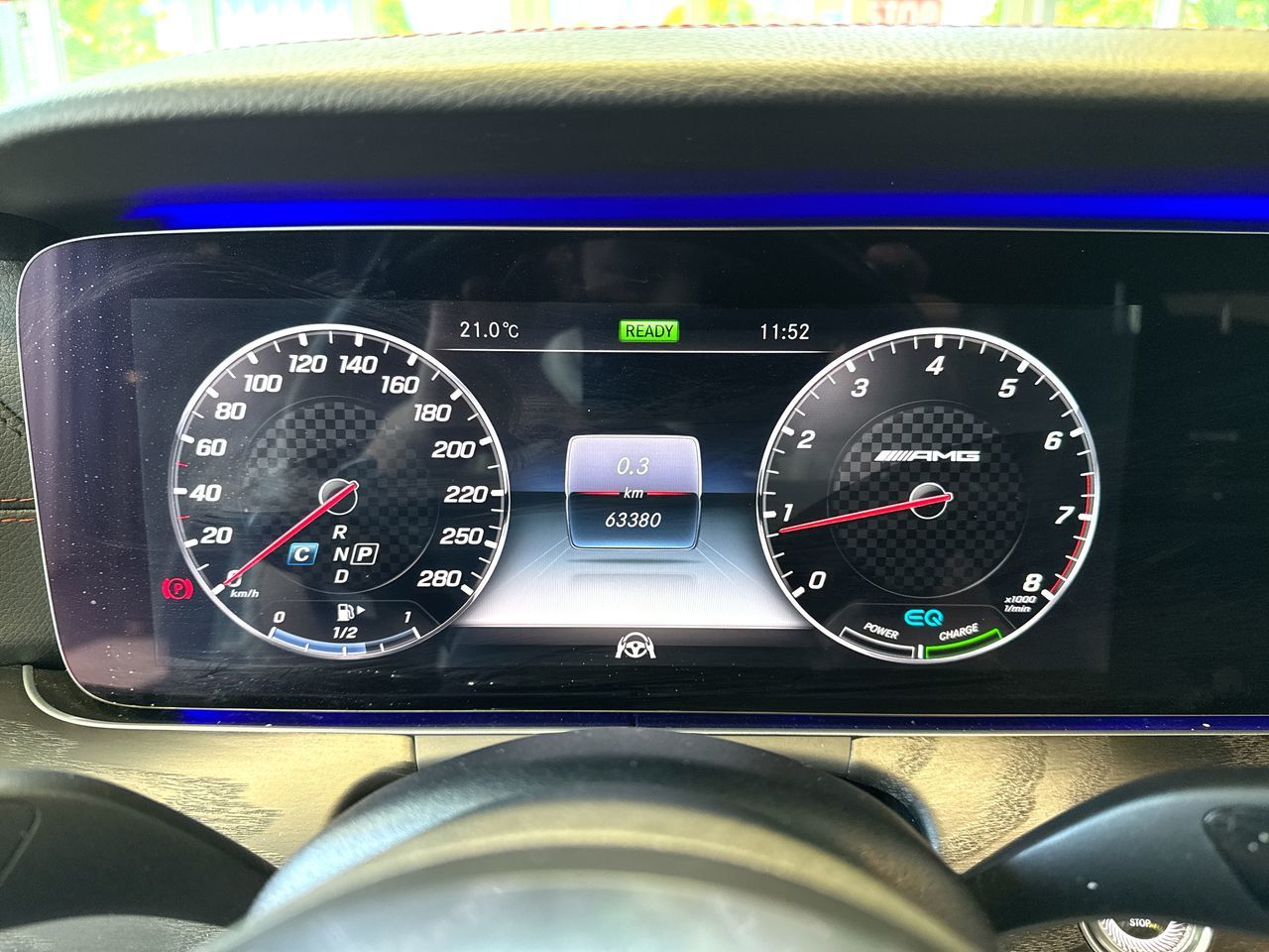 2019 Mercedes-Benz E53 AMG in Vancouver, British Columbia