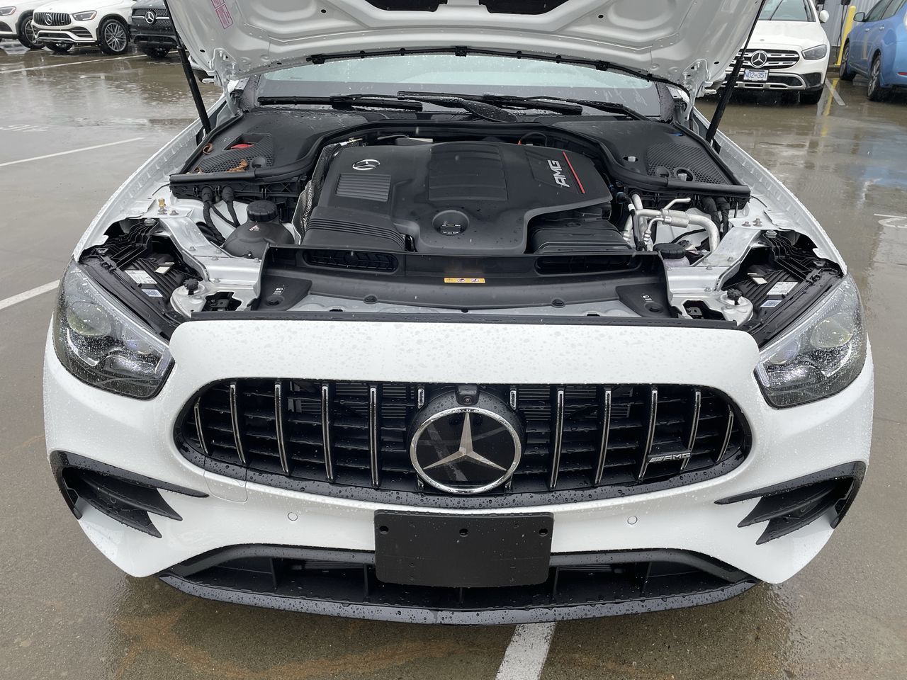 2022 Mercedes-Benz E53