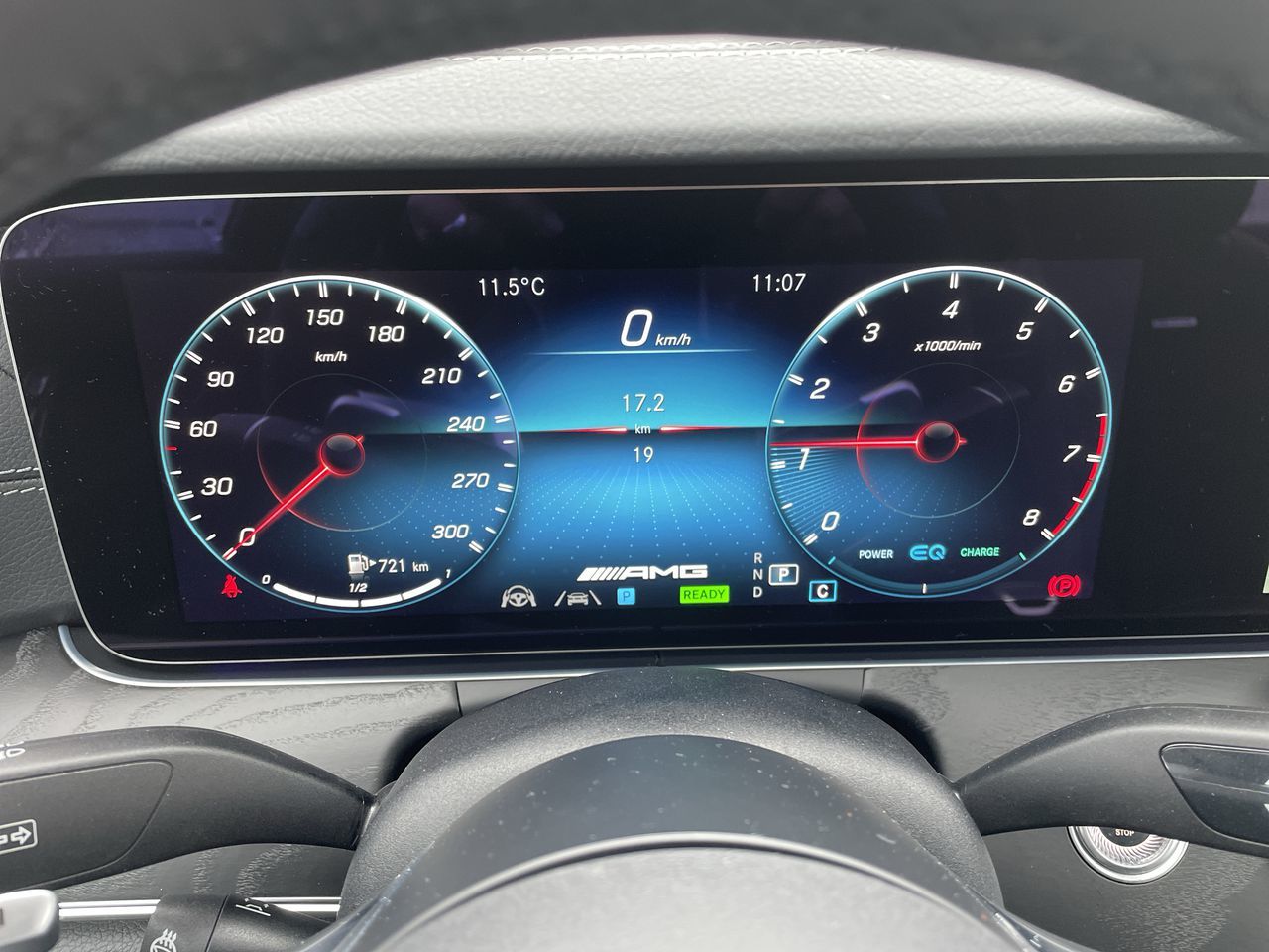 2022 Mercedes-Benz E53