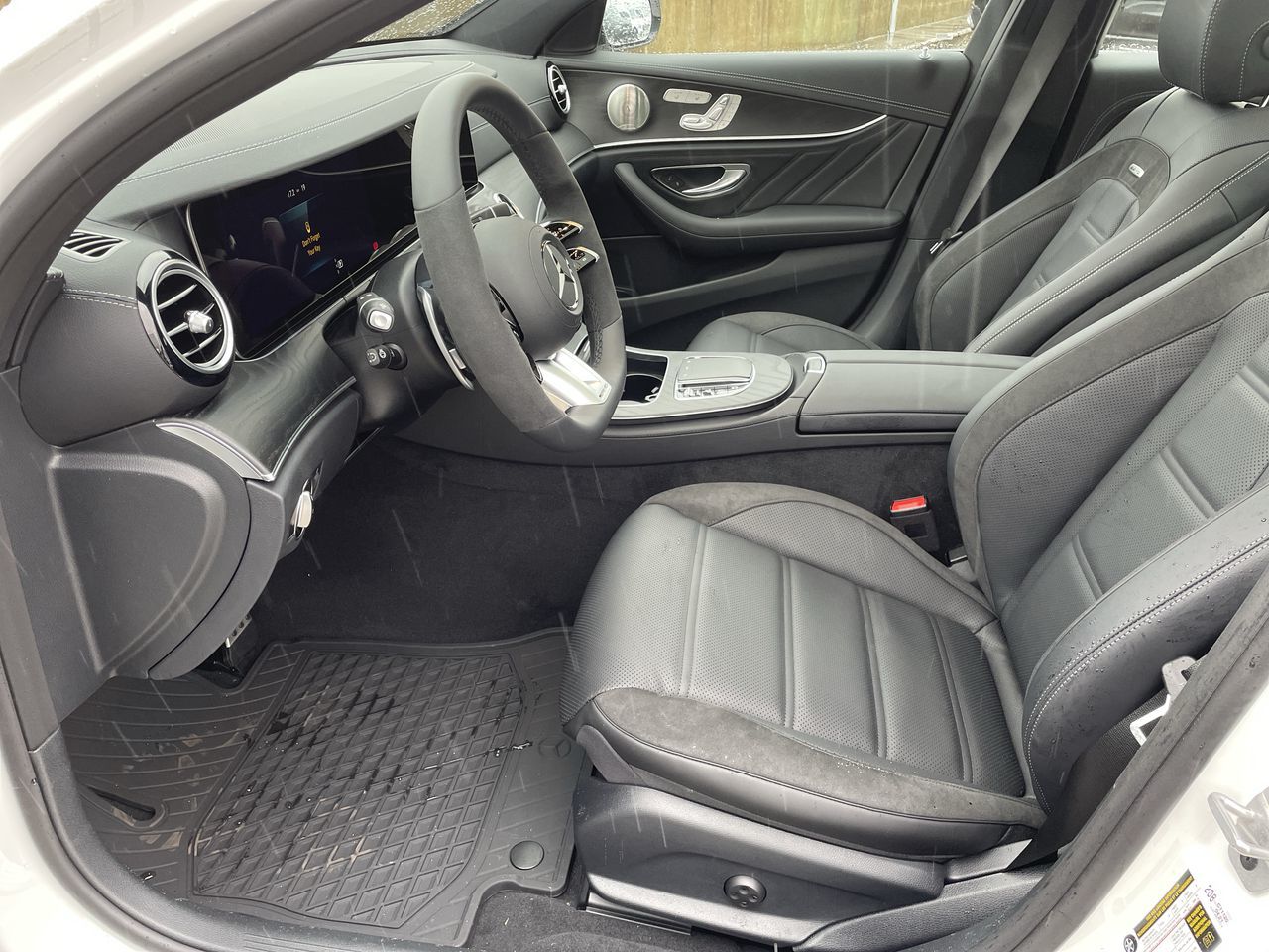 2022 Mercedes-Benz E53