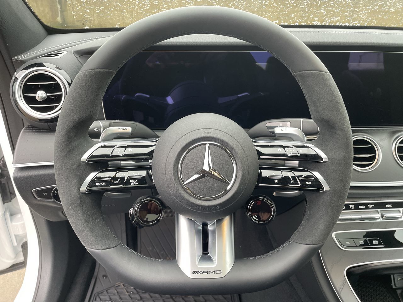 2022 Mercedes-Benz E53