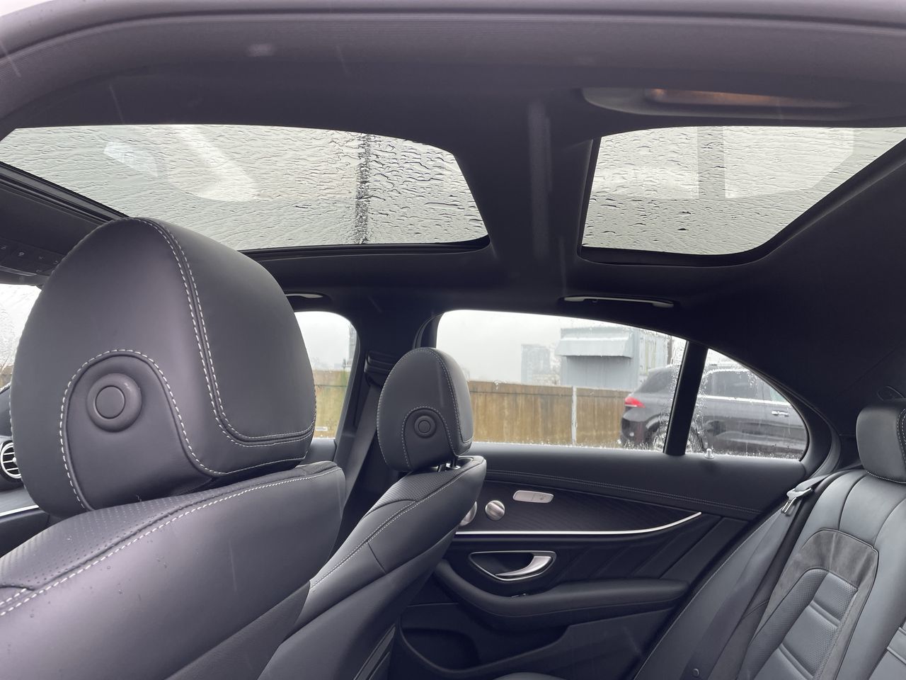 2022 Mercedes-Benz E53