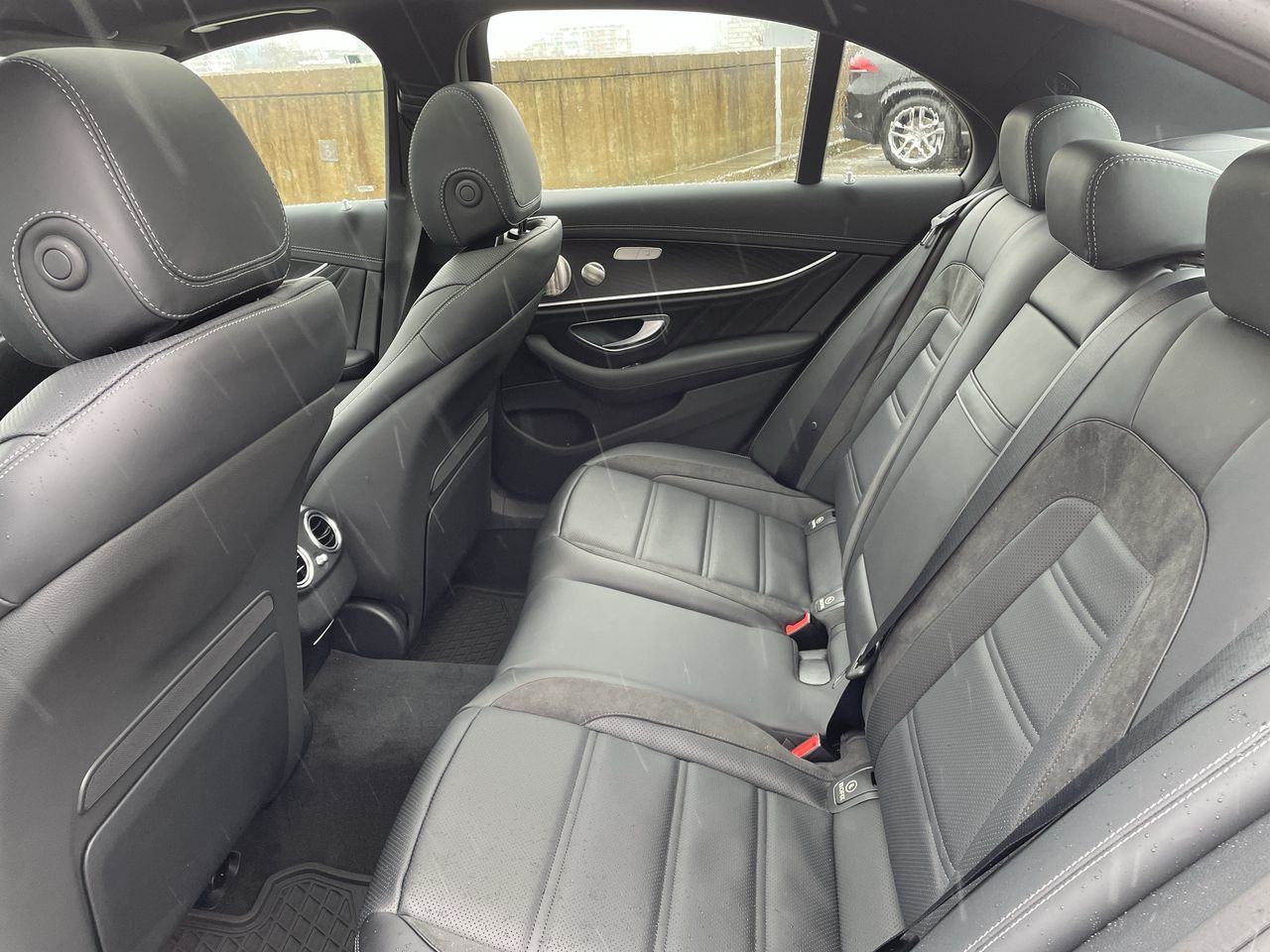 2022 Mercedes-Benz E53