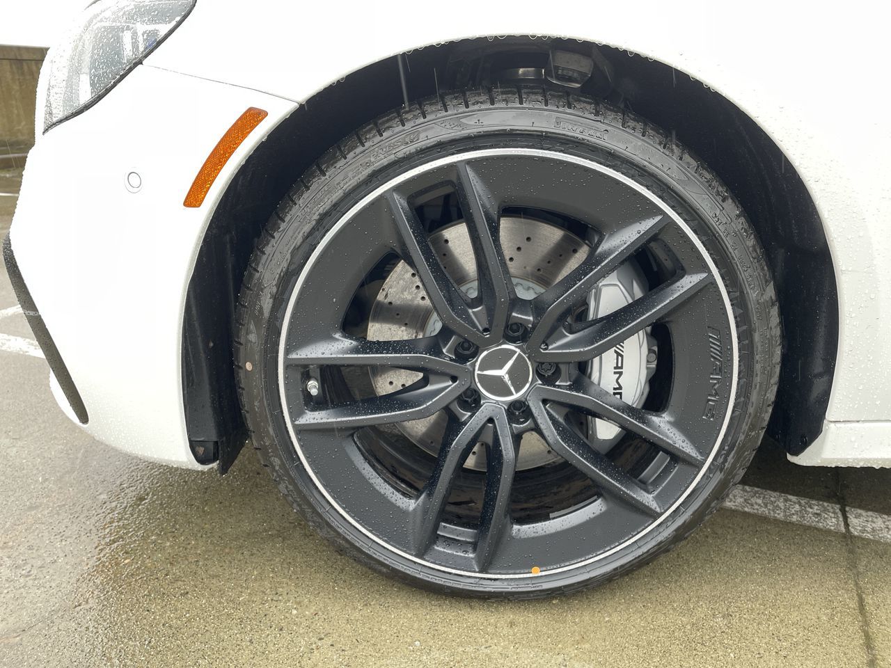 2022 Mercedes-Benz E53