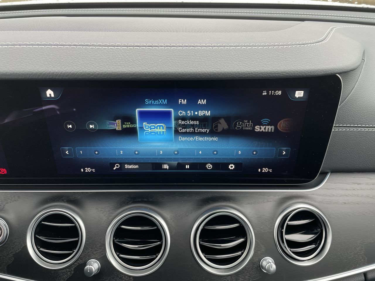 2022 Mercedes-Benz E53