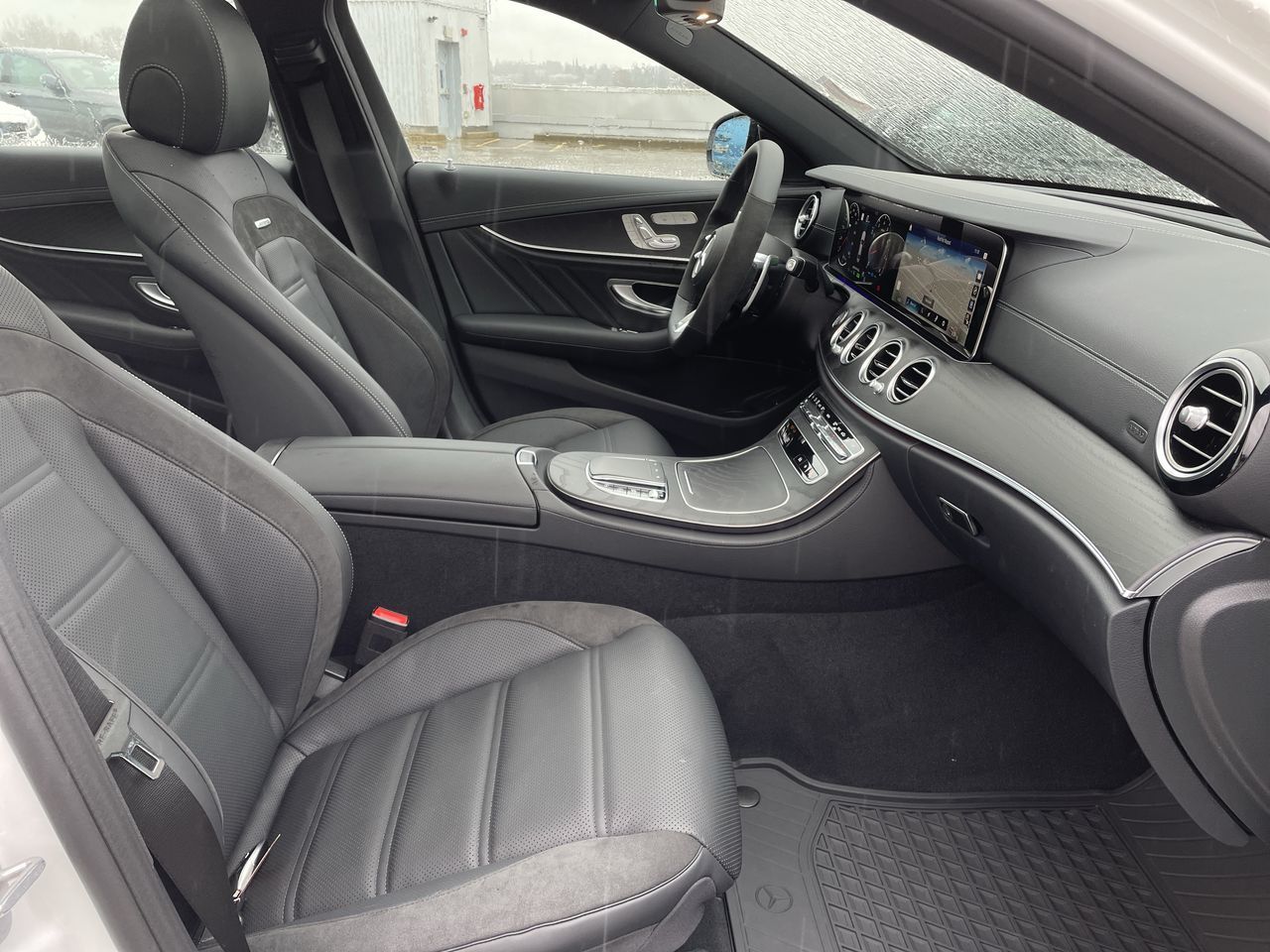 2022 Mercedes-Benz E53